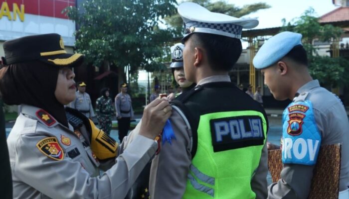 Tekan Angka Laka, Polres Bangkalan Gelar Operasi 2026 Berdurasi 14 Hari