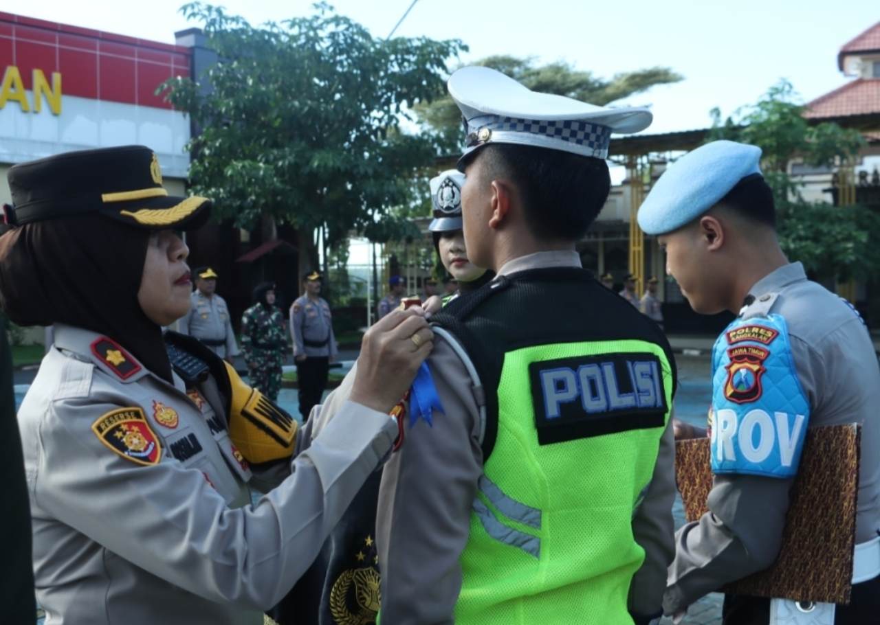 Polres Bangkalan