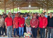 Kumpulkan Ratusan Warga Jombang, Wiwin Sumrambah Ajak Rawat Demokrasi Berbasis Pancasila