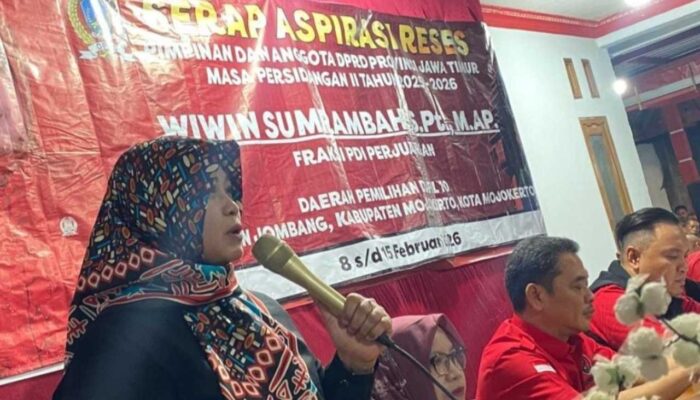 Reses di Tembelang Jombang, Wiwin Sumrambah Diserbu Aspirasi UMKM dan Pemberdayaan Perempuan
