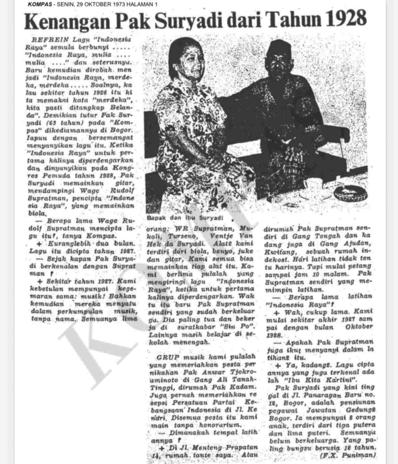 Indonesia Raya