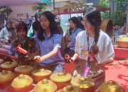 ITS Dorong Inovasi SDGs, 43 Mahasiswa Mancanegara Turun Langsung ke Sekolah Surabaya