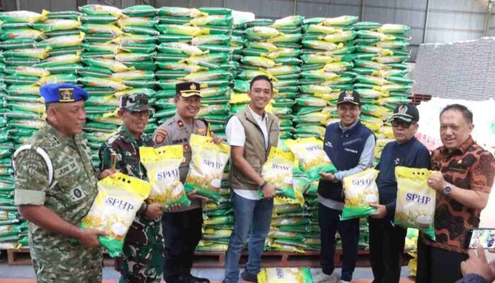 Forkopimda Madiun Gelar Rakor Bahas Stabilitas Bapokting dan Kunjungi Pasar