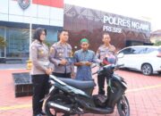 Motor Terbakar, Pemudik Ini Dapat Motor dari Allah Seketika, Ini Ceritanya