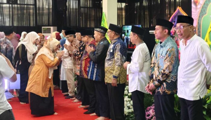 Siswa Khadijah Tembus Rusia dan Juara Dunia