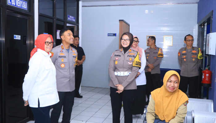 Kompolnas Apresiasi Kesiapan Polres Ngawi dalam Ops Ketupat 2026