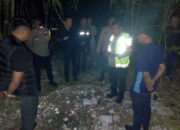Tiga Pemuda Terluka Akibat Ledakan Petasan di Krecek Kediri