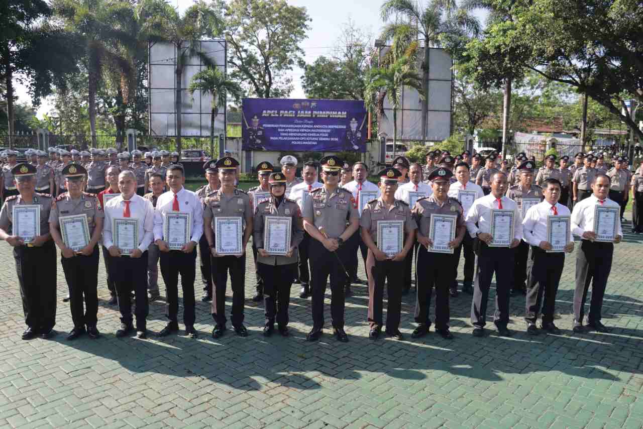 Polres Magetan