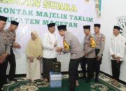 Kapolres Magetan Sambang Toga, Perkuat Sinergi Jaga Kamtibmas