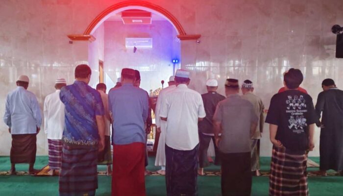 Masjid Al-Haq Gelar Qiyamul Lail dan Iktikaf, Jemaah Berburu Lailatul Qadar