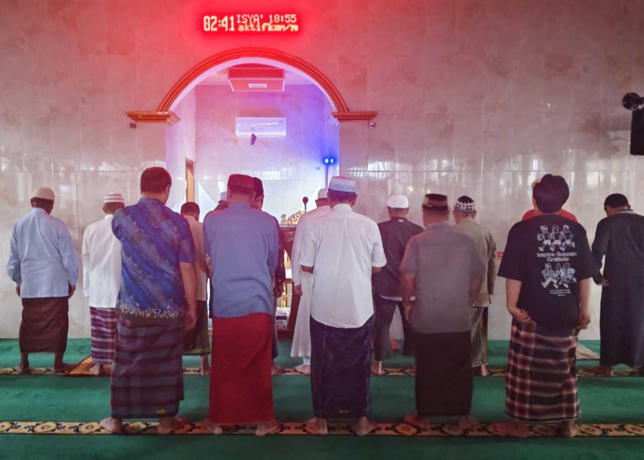 Masjid Al-Haq
