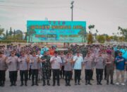 Gerakan Indonesia ASRI Digelar Serentak, Bupati Ogan Ilir Dukung Program BELIDA Polda Sumsel