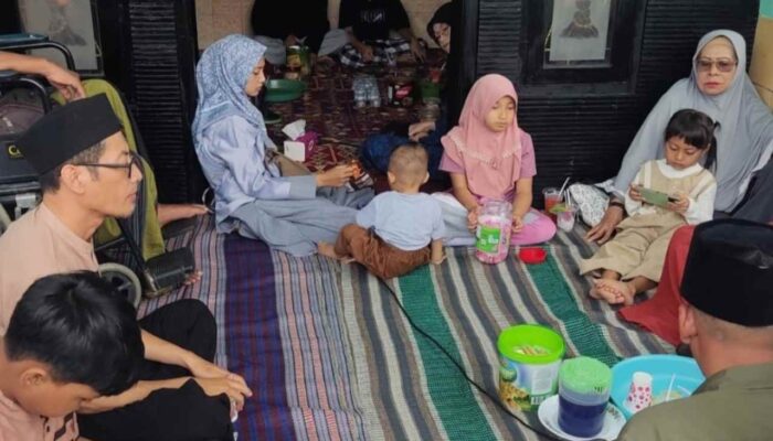 Halalbihalal, Tradisi Lebaran Khas Indonesia Terjaga Lewat Reuni Bani Achmad Toha di Lumajang
