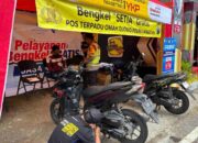 Bengkel Gratis SETIA Hadir di Pos Pam Omah Jowo Sarangan, Siap Bantu Masyarakat