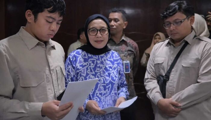 Di Bawah Naungan Yayasan Bhakti Bhojana Nusantara, Kepala Dapur Mengadu ke Waka BGN