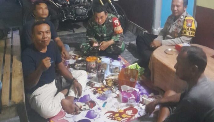 Duh, Aksi Teror Bondet Juga Dialami Ketua BPD Bago