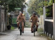 Terapkan Bike to Work, Pemkab Bojonegoro Bukti Nyata Kebijakan Efisiensi