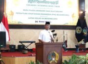 Safari Ramadan Kakanwil Ditjenpas Jatim, Pererat Silaturahmi Lapas Bojonegoro dan PWI