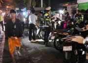 Polres Bangkalan Gencar Patroli Cegah Balap Liar dan Perang Sarung