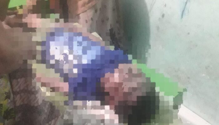 Hilang Kamis, Bocil Ini Sabtu Ditemukan Tewas di Bekas Tambak