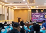 Undang Band Ungu di HUT Tiga Dekade PT BPR Bank Daerah Bojonegoro, Ini Harapanya