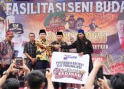 Lestarikan Seni Budaya Lokal, Sepanjang Fest 2026 Sukses Digelar