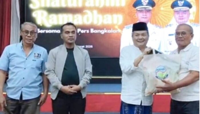 Wabup Bangkalan: Pemkab Tidak Akan Intervensi Kemerdekaan Pers