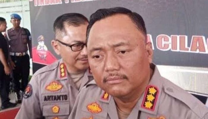 Kapolresta Cilacap Bantah Terima THR dari Bupati Nonaktif
