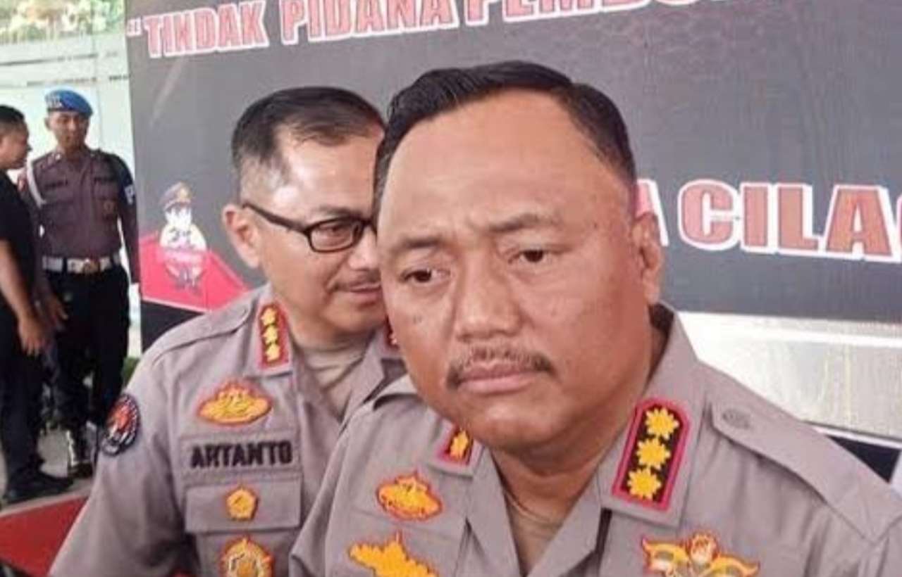 Kapolresta Cilacap