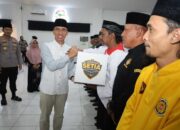 Dandim 0804 Hadiri Peringatan Nuzulul Quran 1447 Hijriah di Polres Magetan