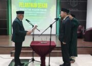 Profesor Budi Santoso Resmi Pimpin FK UNUSA, Siapkan Strategi Tingkatkan Kualitas Pendidikan Dokter