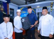 Ditjenpas Jatim Safari Ramadan di Lapas Kelas I Malang