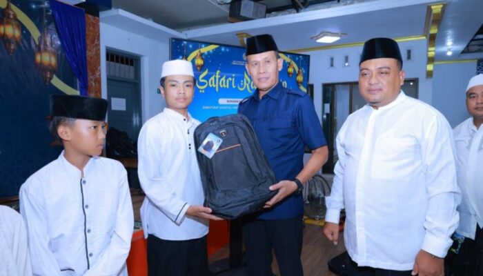 Ditjenpas Jatim Safari Ramadan di Lapas Kelas I Malang