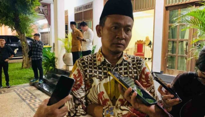 Ketua DPC Partai Gerindra Sahudi Apresiasi Penyerahan 200 Unit Becak Listrik