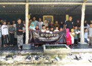 D’Queen KTV Resto dan LSM Garuda Hitam Santuni 250 Anak Yatim dan Difabel
