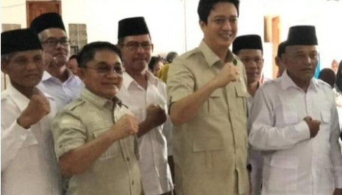 Ketua DPRD Bersama Anggota DPRD Partai Gerindra Ogan Ilir Gelar Reses Tahap II 2026