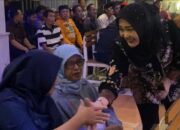 Melongok Semangat Mbak Dora, Wakil Rakyat Jombang Serap Aspirasi Warga di Peterongan