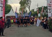 NgabubuRun Fesratom 2026 Meriah, Pelari Ranuyoso Tempuh 3 Km Hanya 12 Menit