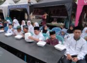 Giliran PKK Tompokersan, Santuni Anak Yatim dan Dhuafa di Ajang Fesratom 2026