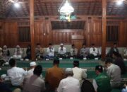Safari Ramadan di Masjid Tiban Kuno Parang, Forkopimda Magetan Tebar Pesan Toleransi dan Kamtibmas