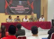 Ratusan Mahasiswa Kader GMNI di Jombang Didorong Perkuat Nilai Silaturahmi