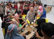 Jelang Idul Fitri 2026, Polres Magetan Gelar GPM dengan Harga Terjangkau