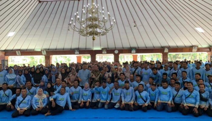 Dorong Penguatan Tata Kelola Sampah di Bojonegoro, Ini Pesan Menteri Lingkungan Hidup