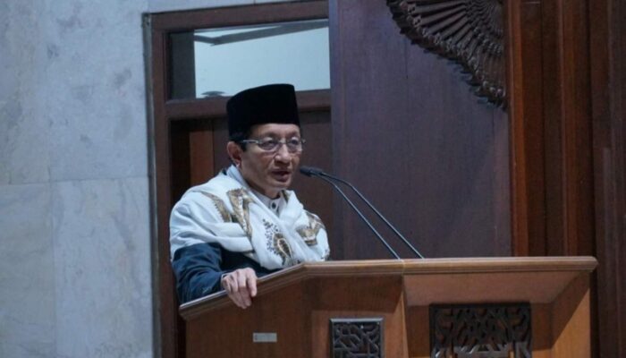 Ramadan Festival ITS Hidupkan Spirit Nuzulul Qur’an, Menag Soroti Harmoni Agama dan Sains