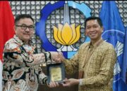 ITS – Pemprov Sulsel Teken MoU Kembangkan Industri Maritim dan Smart Farming