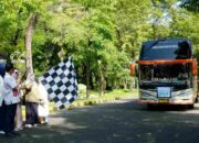 Mudik Gratis ITS 2026 Naik 32 Persen, 27 Bus Layani 19 Rute di Pulau Jawa