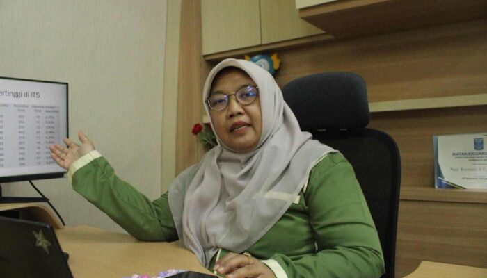 1.716 Lolos SNBP di ITS, Kuota Masih Terbuka Lewat SNBT dan Jalur Mandiri
