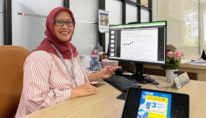 Sembilan Subjek ITS Masuk Peringkat Dunia, Bukti Konsistensi Kualitas Akademik