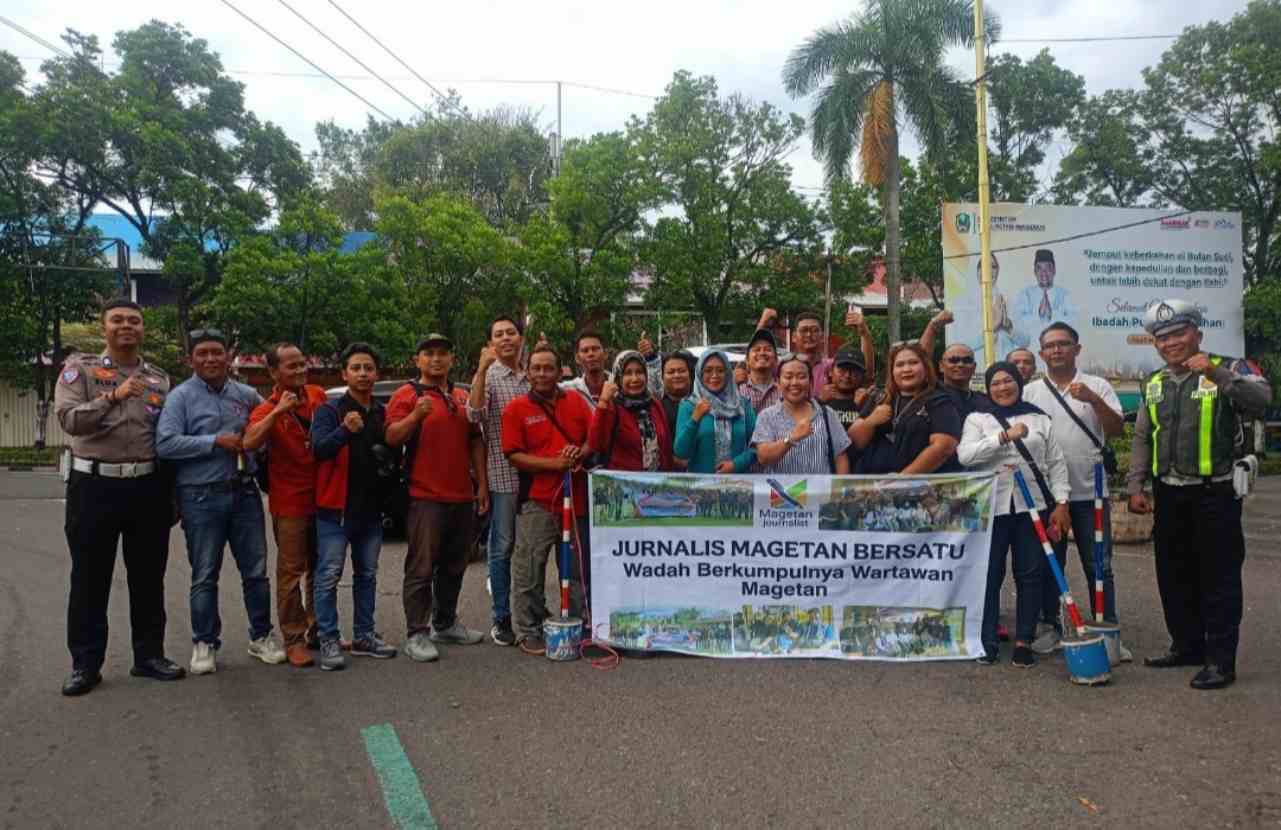 Jurnalis Magetan