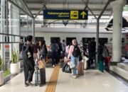 KAI Daop 8 Surabaya Siapkan 130.000 Kursi, Penjualan Tiket Tembus 236 Ribu